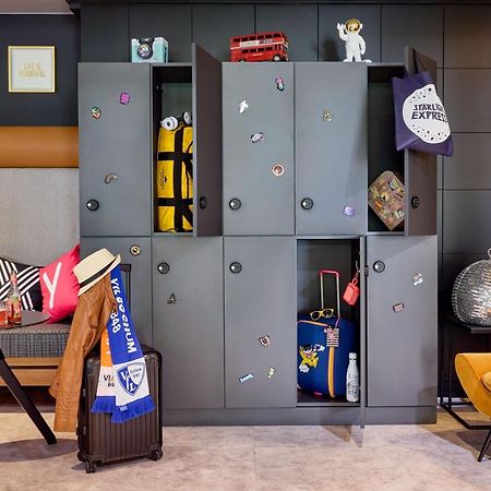 Moxy Bochum Hotel ภายนอก รูปภาพ