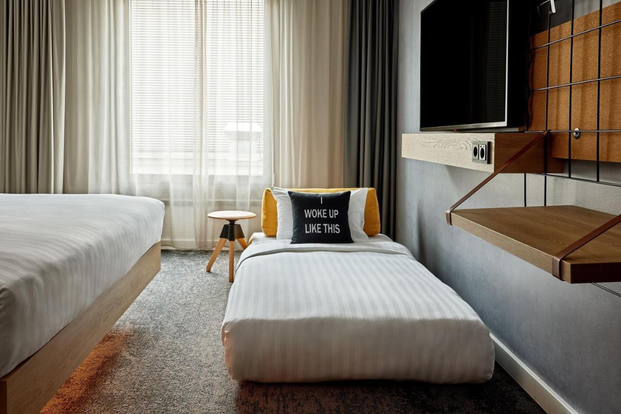 Moxy Bochum Hotel ภายนอก รูปภาพ