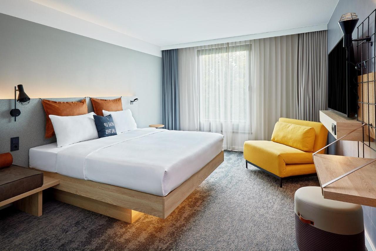 Moxy Bochum Hotel ภายนอก รูปภาพ