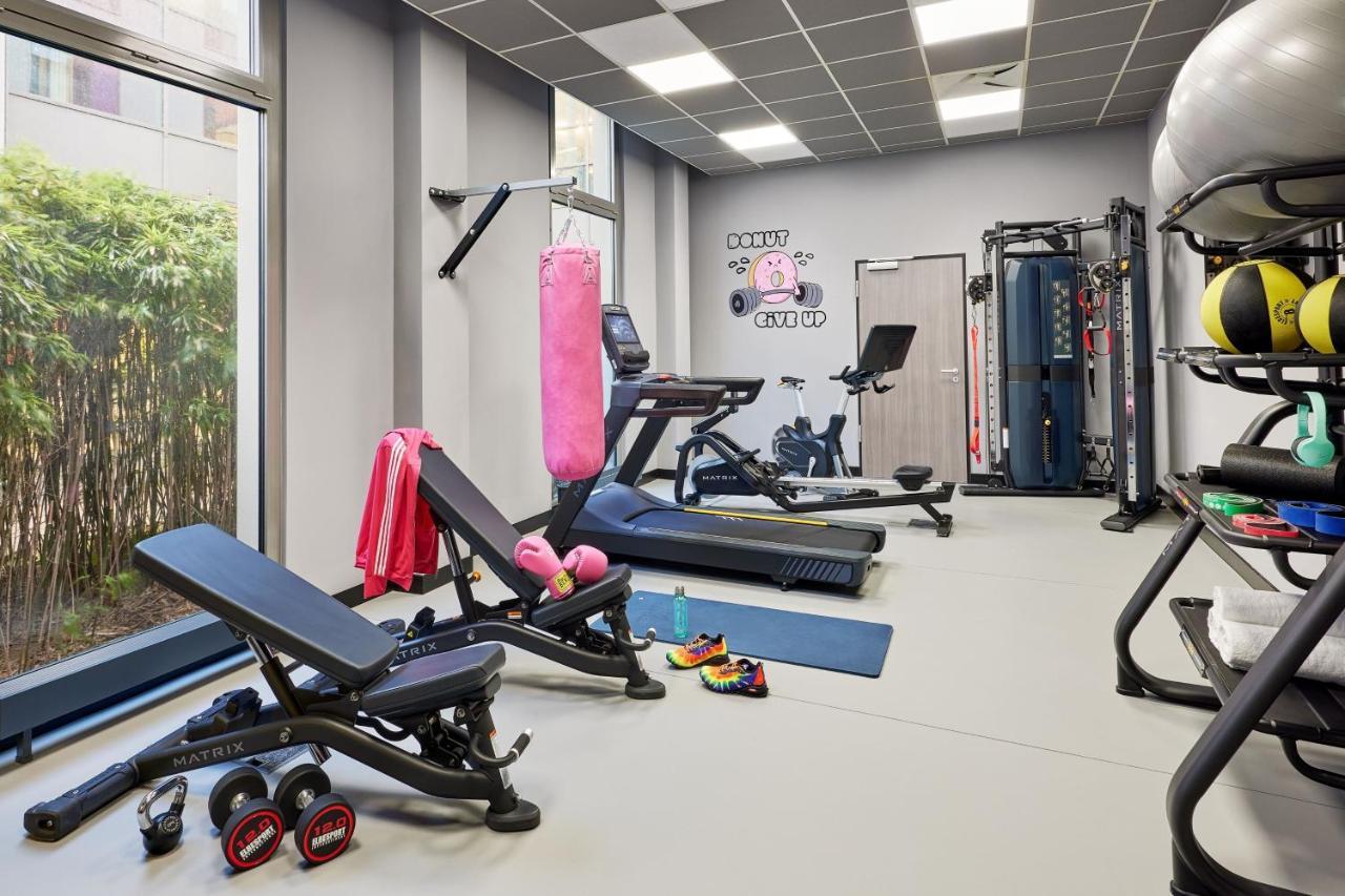 Moxy Bochum Hotel ภายนอก รูปภาพ